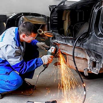 Ремонт кузова