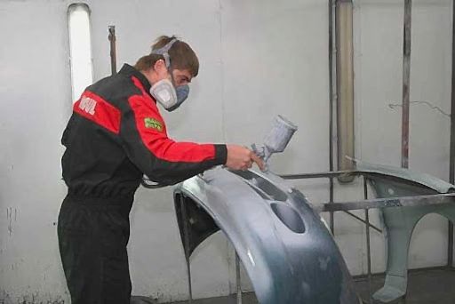 Локальный ремонт